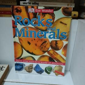 rocks and minerals