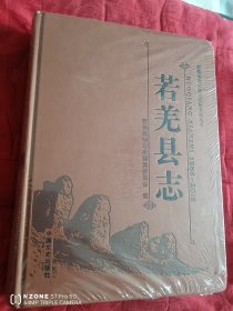 若羌县志（1986-2015）（2卧阳台下东）
