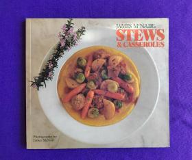 JAMES MNAIR, S STEWS &CASSEROLES  詹姆斯·姆奈尔的炖菜和砂锅菜