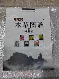 太行本草图谱之嶂石岩