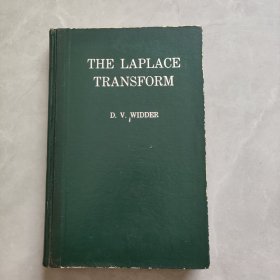 THE LAPLACE TRANSFORM 拉普拉斯变换