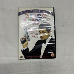 憨豆 007情报员DVD