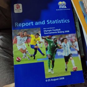 FIFA Report and Statistics2008