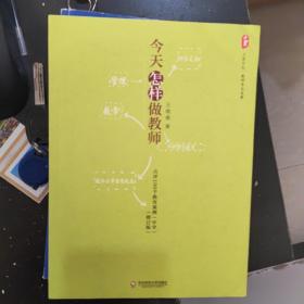 大夏书系·今天怎样做教师：点评100个教育案例（中学）（修订版）