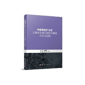 中国典型矿冶区土壤重金属污染防治规划方法与实践