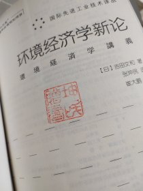 环境经济学新论