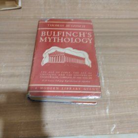 BULFINCH'S MYTHOLOGY