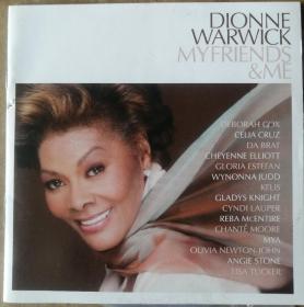 DIONNE WARWICK CD 851