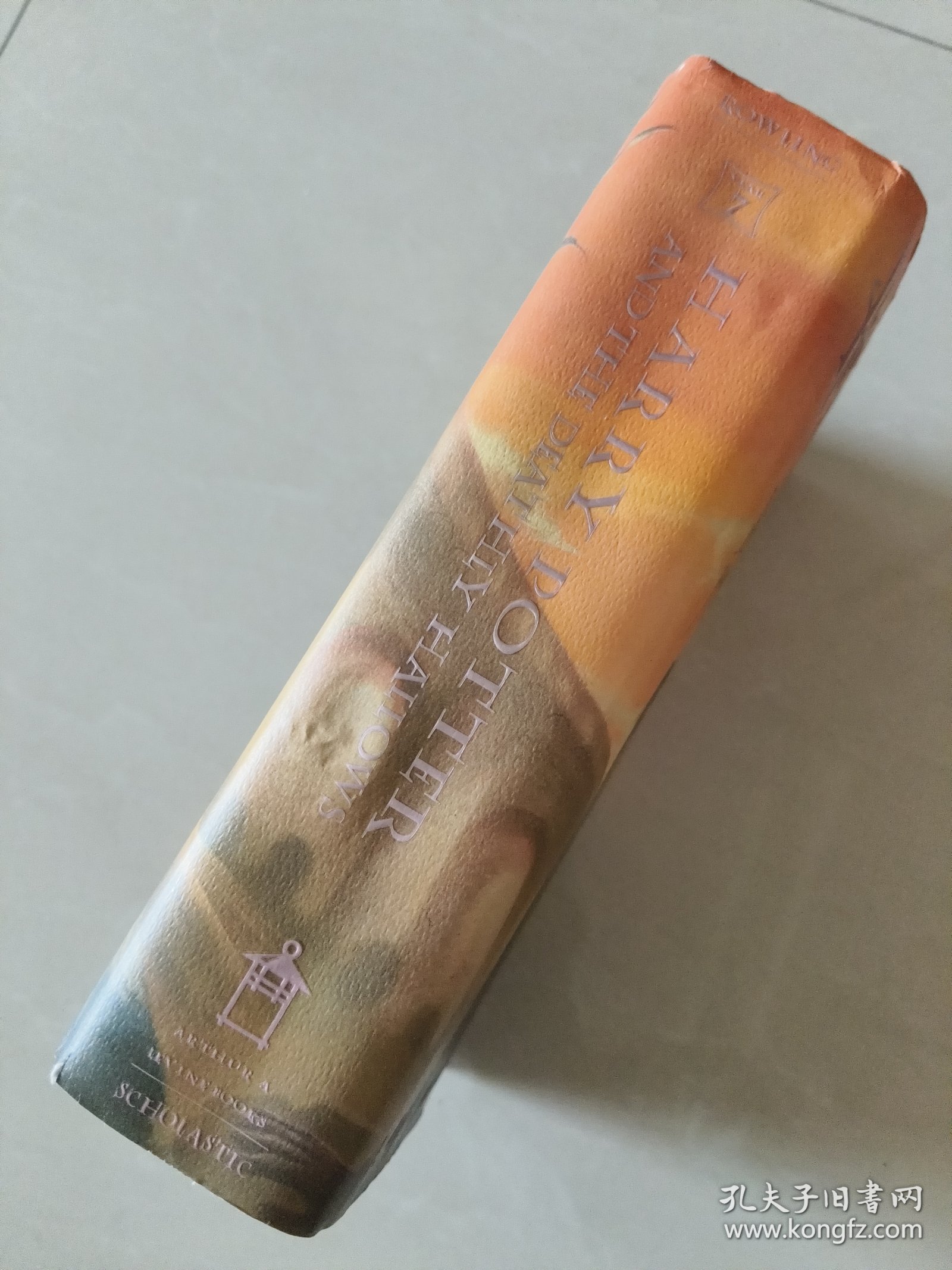 Harry Potter and the Deathly Hallows