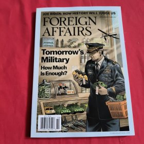 FOREIGN AFFAIRS：SEPTEMBER/OCTOEER 2016