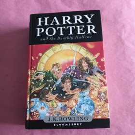 Harry Potter and the Deathly Hallows：[英国儿童版]