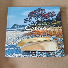 英文原版：New Zealand on Canvas