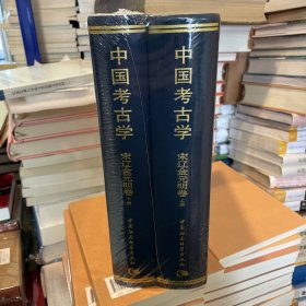 中国考古学：宋辽金元明卷（上下）（有一书角有点磕碰，看图）