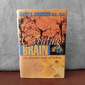 The Creating Brain: The Neuroscience of Genius【英文原版】
