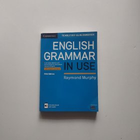 ENGLISH GRAMMAR IN USE Raymond Murphy