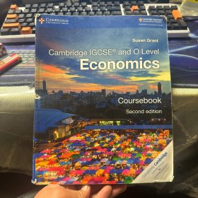Cambridge IGCSE and O Level Economics Coursebook Second edition