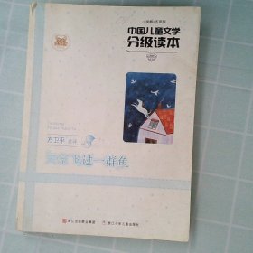 正版中国儿童文学分级读本：天空飞过一群鱼（小学卷）（5年级）方卫平浙江少年儿童出版社