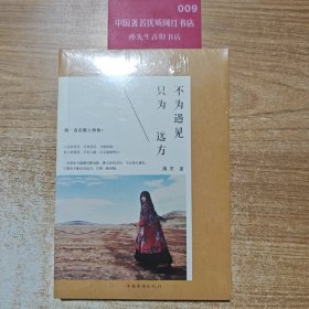 不为遇见，只为远方