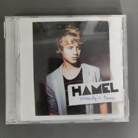 46光盘CD:hamel        一张光盘盒装