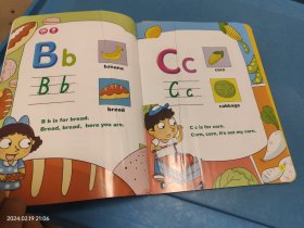 幼儿启蒙英语 上下册