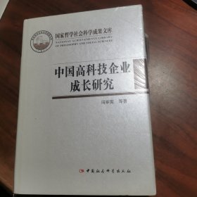 中国高科技企业成长研究