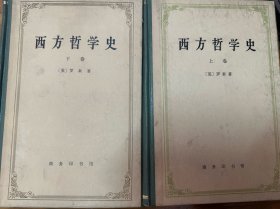 西方哲学史