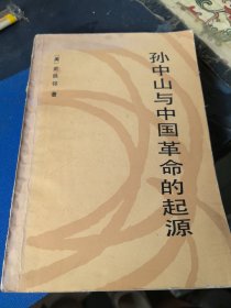 孙中山与中国 革命 的起源