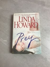 linda howard prey