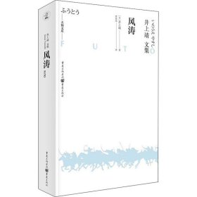 天狗文库-井上靖文集：风涛（日本文学巨匠井上靖继《敦煌》《楼兰》等一系列“西域小说”的收官之作）