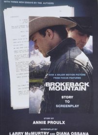 Brokeback Mountain：Story to Screenplay