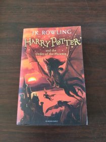 Harry Potter and the Order of the Phoenix New Co