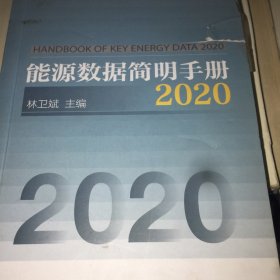 能源数据简明手册2020