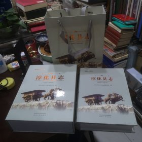 淳化县志：1997-2010(一版一印)有礼品盒和礼品袋 全新未阅