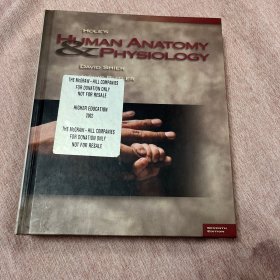 【英文原版医学书】Human Anatomy &Physiology 人体解剖学与生理学/WCB/麦克劳—希尔公司