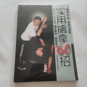 实用擒拿160招（未开封），