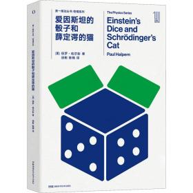 第一推动丛书物理系列：爱因斯坦的骰子和薛定谔的猫
