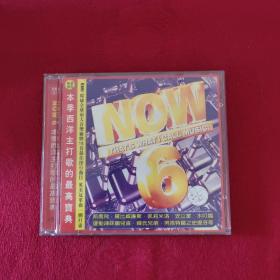 NOW 6 CD 带歌词。