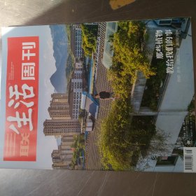 三联生活周刊2024年第38期