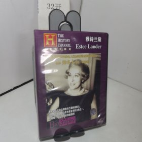 美国历史频道：雅诗兰黛 人物志（VCD）