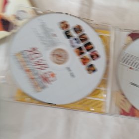超级星:欧美流行冠军金曲集 cd