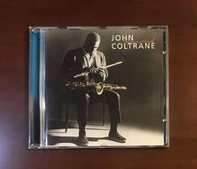 爵士大师 John coltrane 《spiritual》
经典专辑 欧版 盘面95新 壳坏
原版进口CD 假一赔十 售出不退！