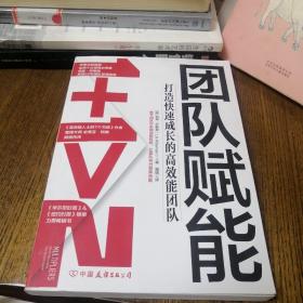 团队赋能：打造快速成长的高效能团队（全球50大管理思想家、甲骨文前高管力作，史蒂芬·柯维作序推荐）