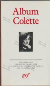 价可议 Album Colette iconographie Bibliothèque de la Pléiade nmwxhwxh