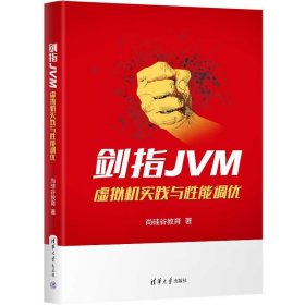 剑指JVM:虚拟机实践与能调优