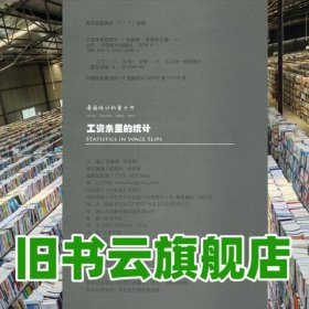 工資條里的統(tǒng)計(jì) 毛盛勇 李希如 中國統(tǒng)計(jì)出版社 9787503785863