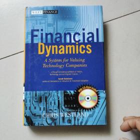 financial dynamics: a system for valuing technology companies（24开硬精装英文原版，附光盘）