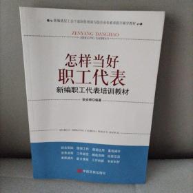 新编基层工会干部岗位培训与综合业务素质提升辅导教材·怎样当好分工会主席：新编分工会主席培训教材