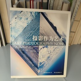 摄影作为艺术：从人像、风景、叙事、静物、时尚、纪实到城市, 80位当代摄影师的创作灵感与实践