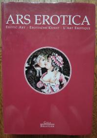 Ars erotica, 精装原版，品相完好。