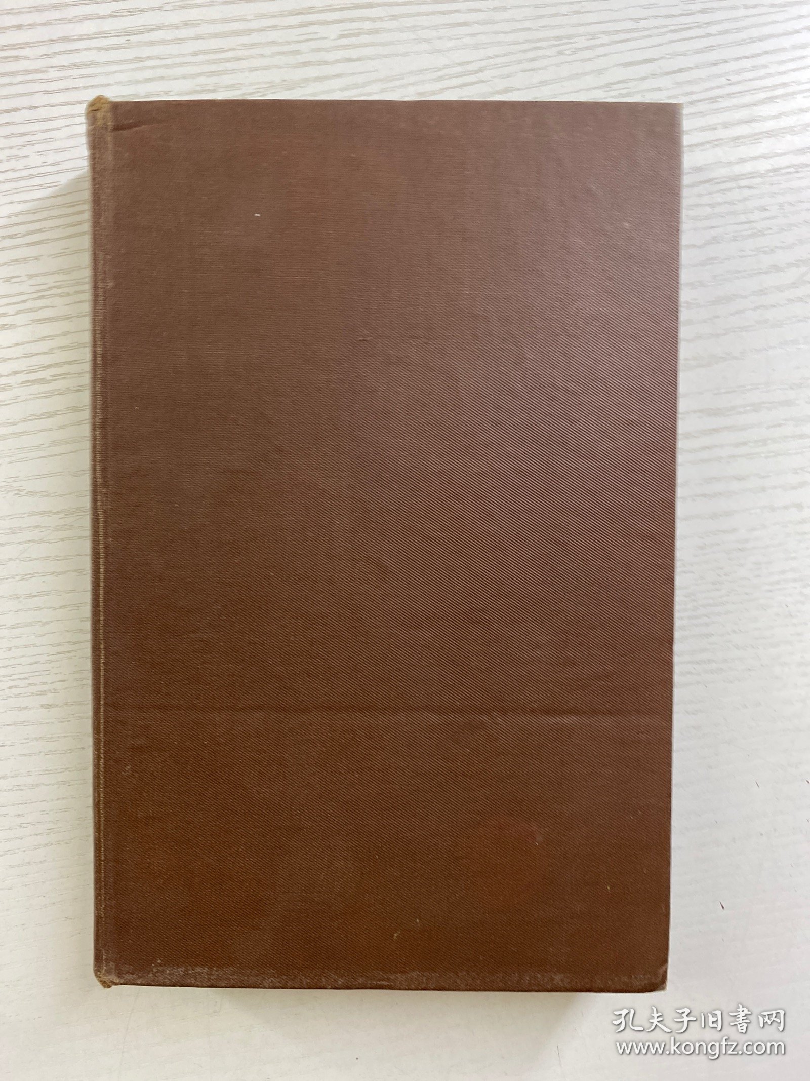 Basic Refractories：Their Chemistry and Their Performance 耐火材料：化学性质和性能 （1950年英文版）32开（精装如图、内页干净）